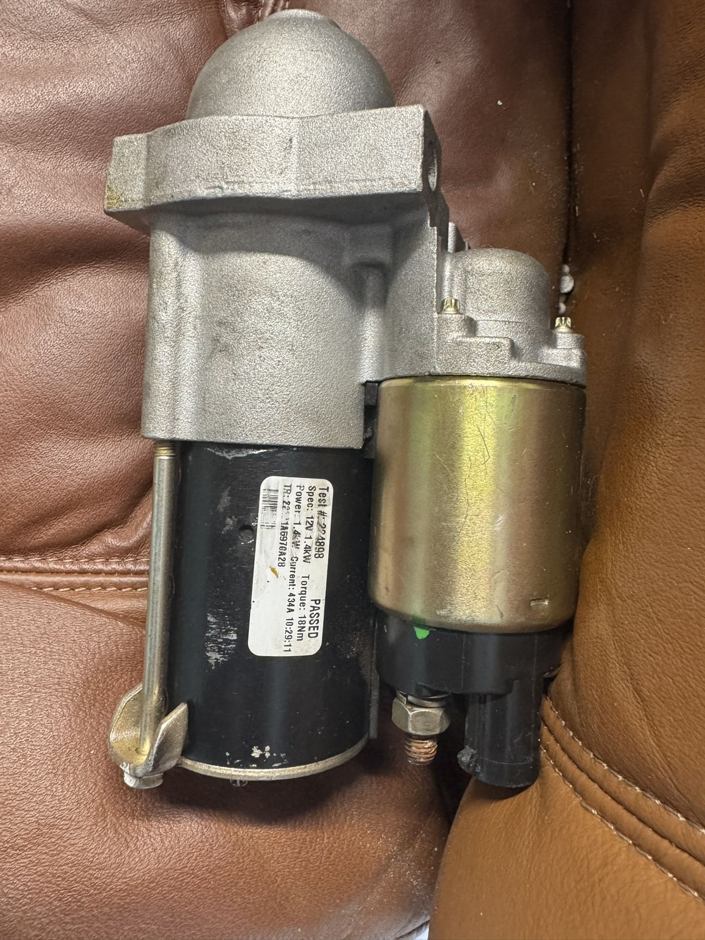 Chevy 5.3 Starter