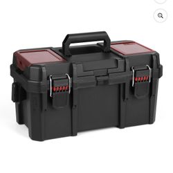 16Inch Hyper Tough Toolbox