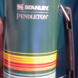 Stanley Pendleton Thermos