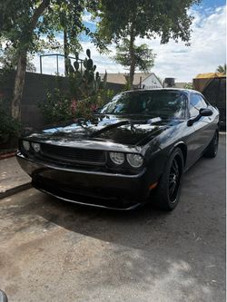 2014 Dodge Challenger