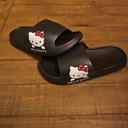Hello Kitty Sliders
