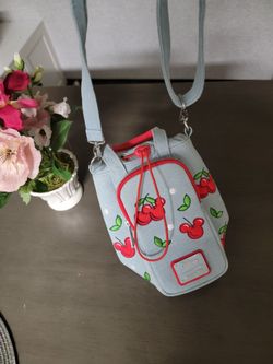 Loungefly Disney Mickey Mouse Cherries