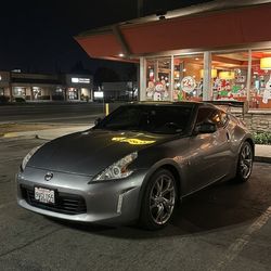 2014 Nissan 370z