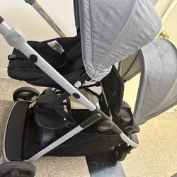 Graco Double Stroller 