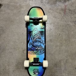 Sector 9 Cruiser Skateboard Mason Ho Pro Danger 8.25" x 31"