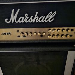 Marshall JVM 205H Guitar Amp. ** Read Below**