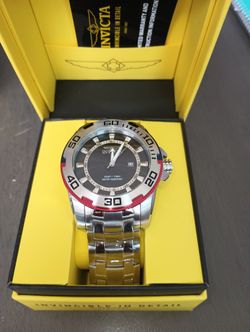 Invicta Lot Watchslot