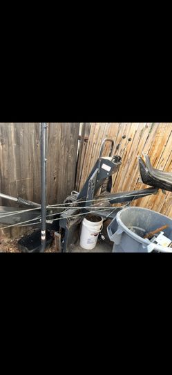 Bobcat Excavator Attachment 