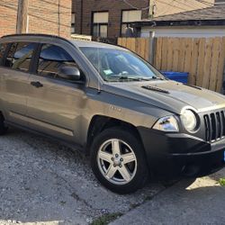 JEEP COMPASS 2008