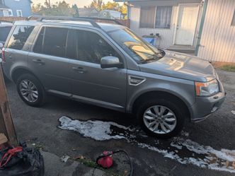 2012 Land Rover LR2 150k miles