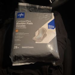 bladder pads