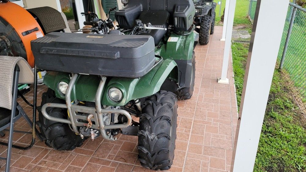 2001 Yamaha Big Bear 400 for Sale in Hialeah, FL OfferUp