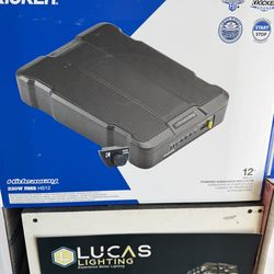 Kicker hideaway 12 inch