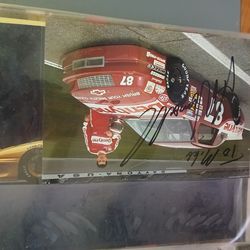 Nascar  and 18 wheelers cards