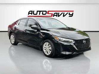 2025 Nissan Sentra