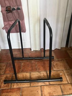 Dipping Stand