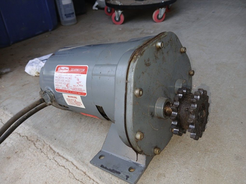 Motor