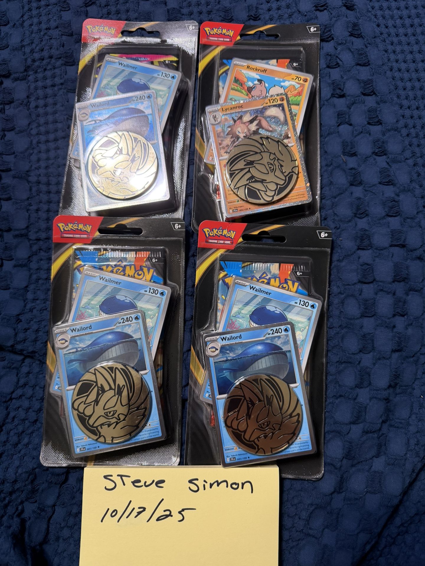 Pokemon Lot For Sale