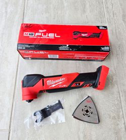 Milwaukee FUEL 18V Multi Tool