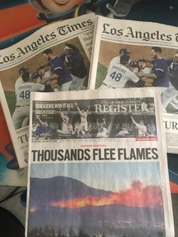 Dodger LAtimes