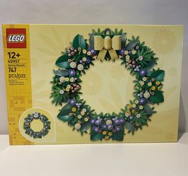 Lego 40957 Spring Wreath