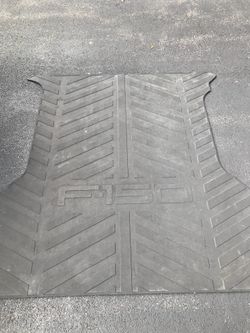 Bed mat for 10-16 Ford F-150