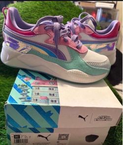 Kid Puma size 3y New with box