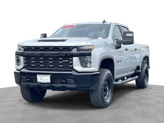 2022 Chevrolet Silverado 2500HD