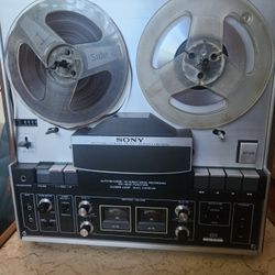 SONY REEL TO REEL #TC-440