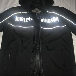 Harley Textile Jacket XLT