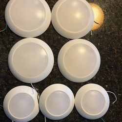 LED Surface Mount Lights