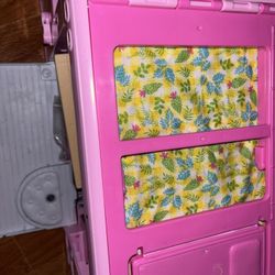 Barbie Camper For Sale