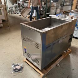45L oil Save half oil water GAS Fryer FY300

