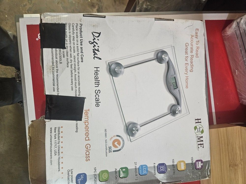 Weight Person