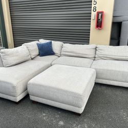 Sectional Couch 