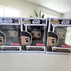 Haja Estree Funko POP!