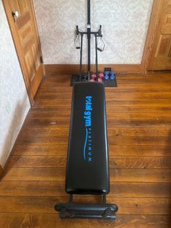 Total Gym Platinum