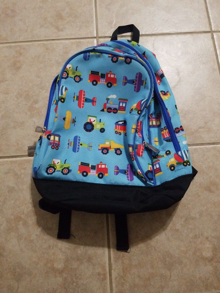 Wilkin Toddler Backpack 