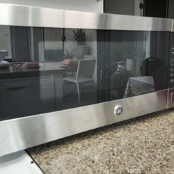 Horno De Microondas Semi Nuevo Y Grande 