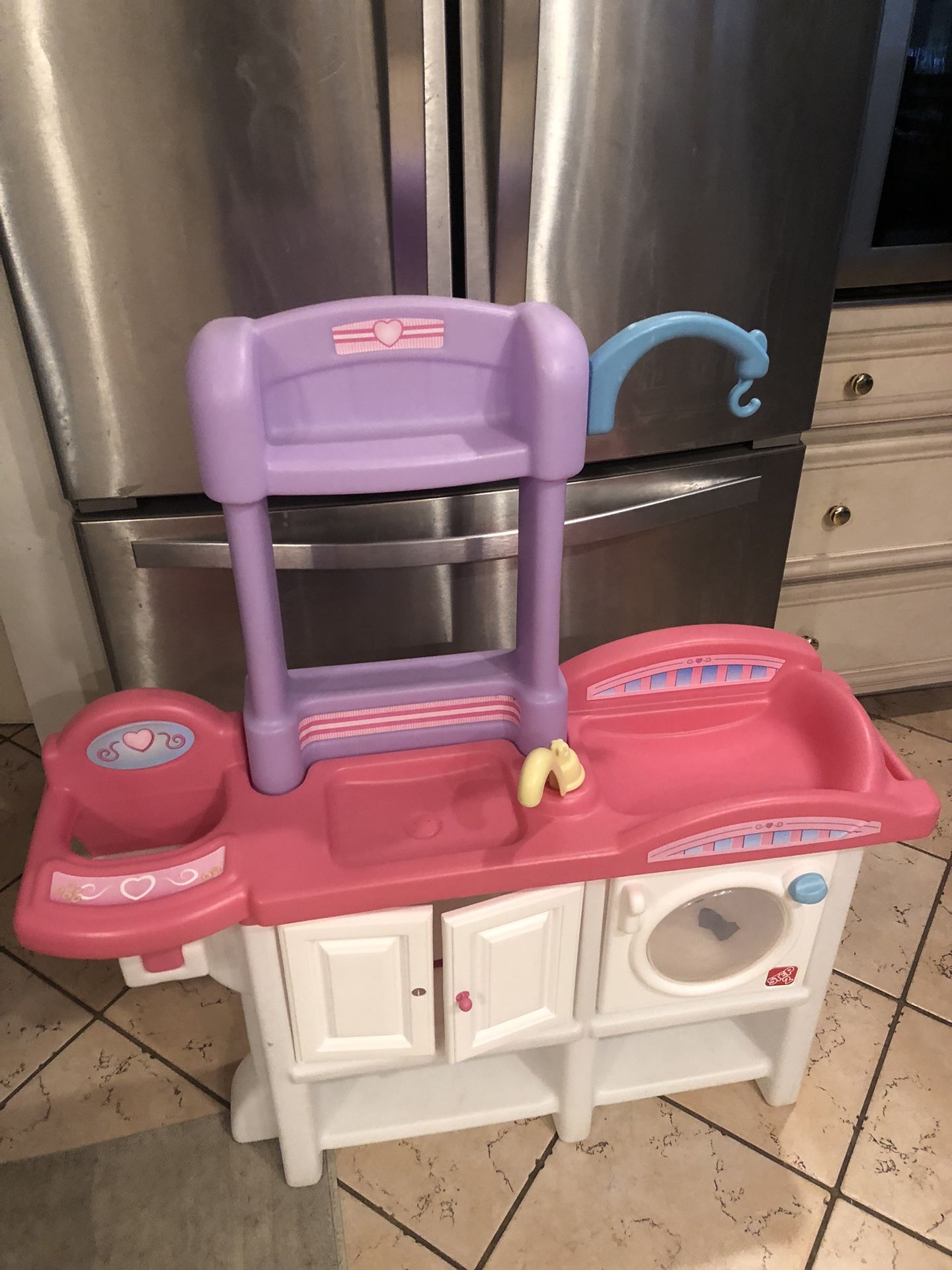 Nice Doll Playtime Station