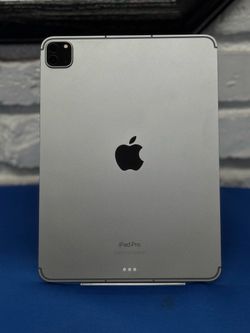 iPad Pro 11” 4th Gen 256GB LTE