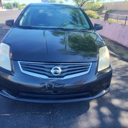 2010 Nissan Sentra