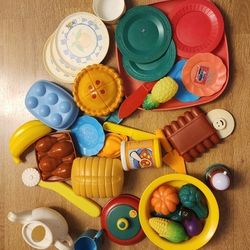 Kitchen toy for kids