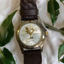 Mickey Mouse Disney All Time Favorites Special Edition Womens Watch - MU2559