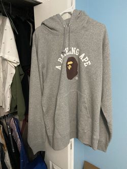 Bape hoodie