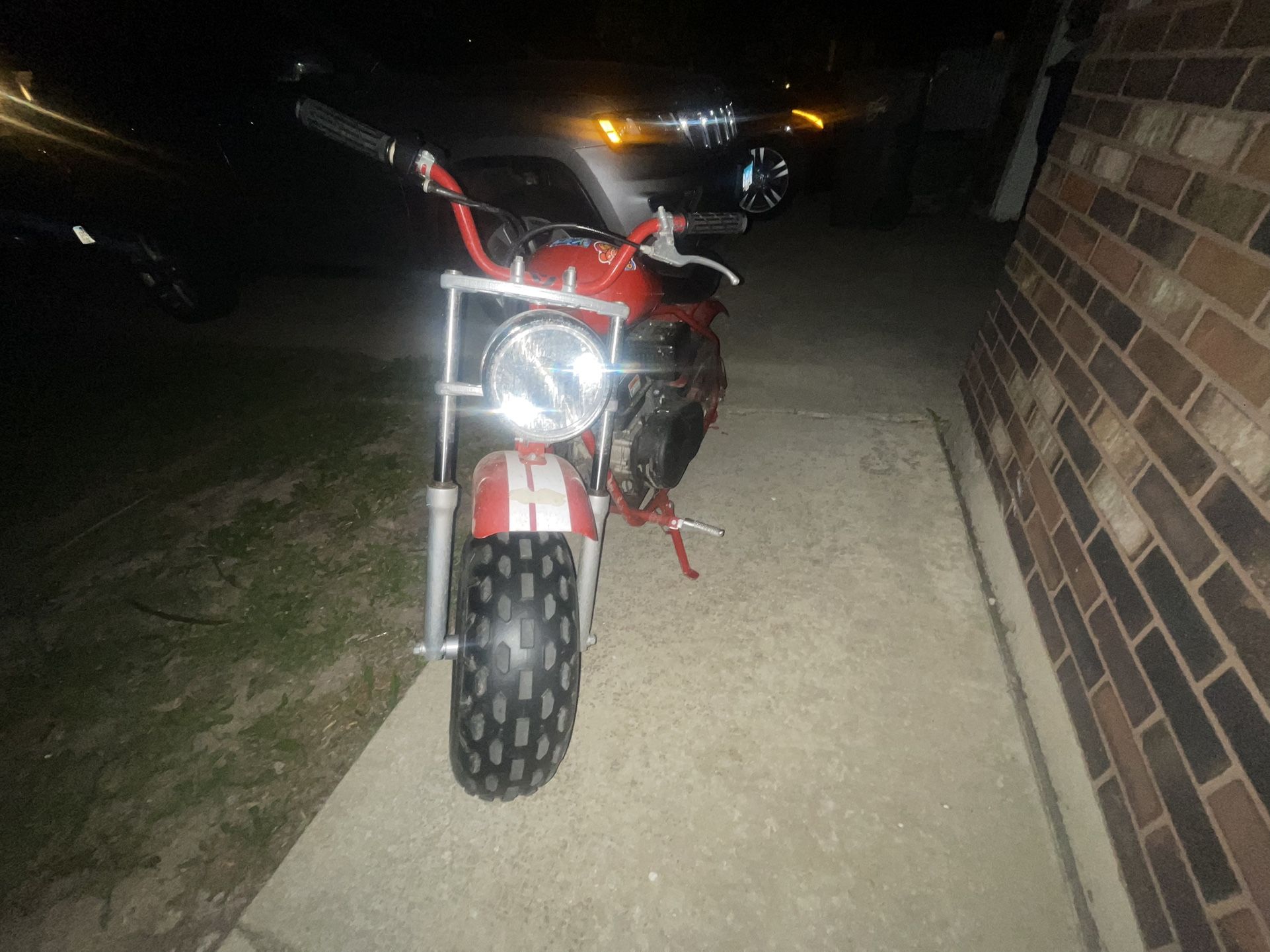Coleman CT200U 200cc Mini Bike