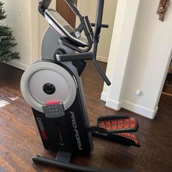 Pro-form cardio HIIT Trainer Elliptical + Stepper