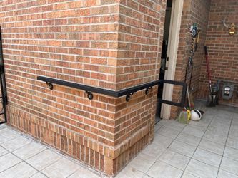 Custom Steel Railings