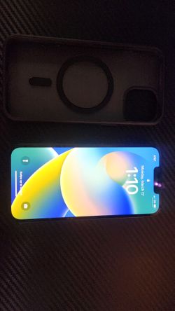 Iphone 13 Brand New Navy Blue Original Box