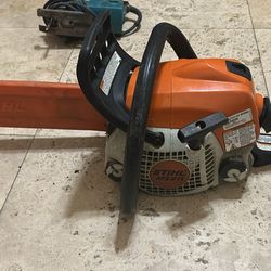 STIHL MS 211
